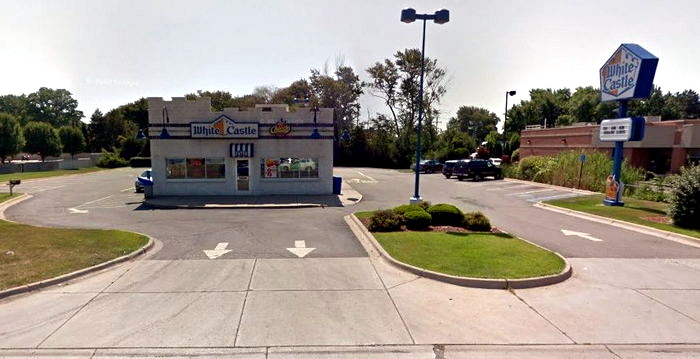 White Castle - Monroe - 1520 N Telegraph Rd (newer photo)